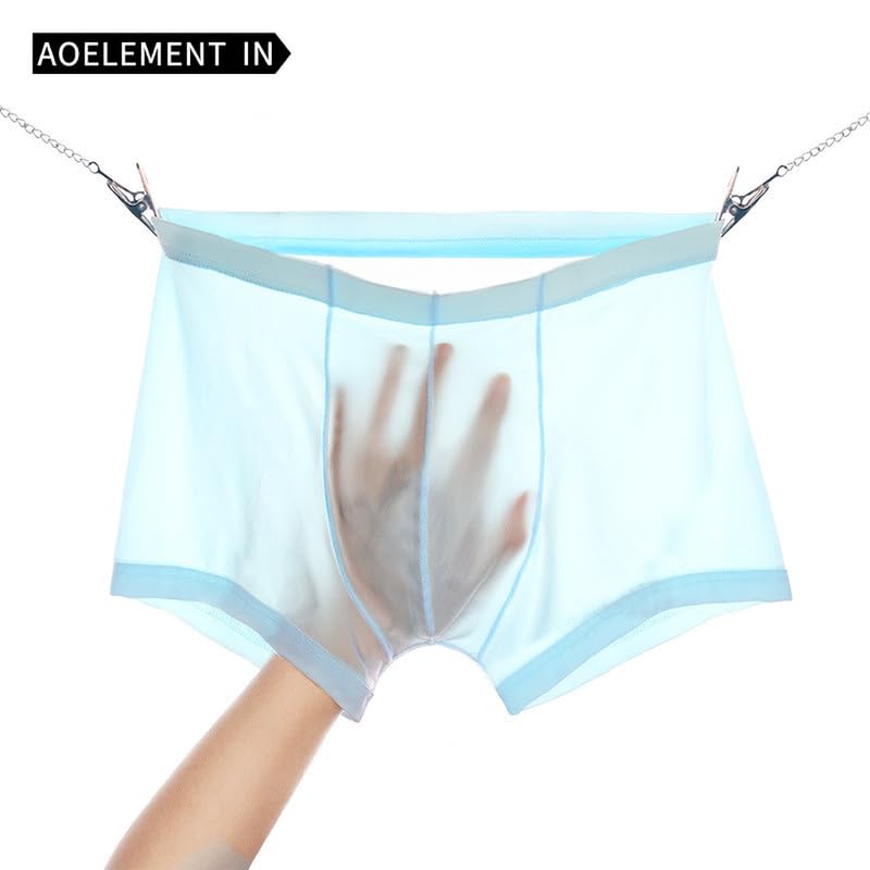 Image of Lymio Men Underwear Trunk | Briefs | Premium Mens Underpants | Breathable Seamless Trunk with Soft Elastic Waistband | Comfortable Stretch Fit | All-Day Fresh | Boxer Briefs (Available in Multipacks)