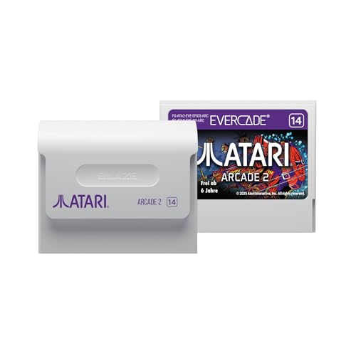 Atari Arcade Collection 2