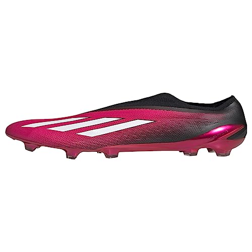 adidas X Speedportal+ Firm Ground Soccer Cleats Men's, Pink, Size 10.5