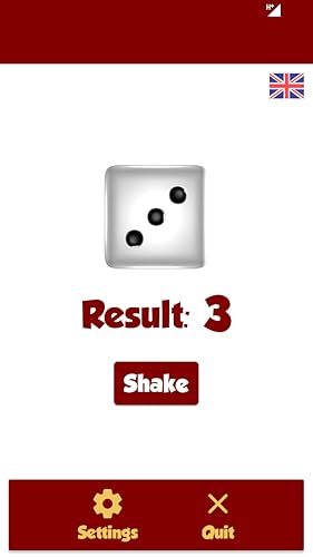 Board Game Dice