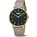 Produktbild Boccia Damen Analog Quarz Uhr mit Leder Armband 3273-04