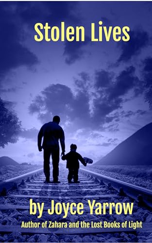 Stolen Lives (The Zahara Series Book 2)