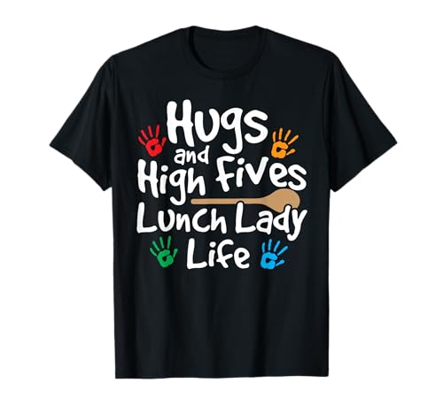 Lunch Lady Life Cafeteria Worker Costume