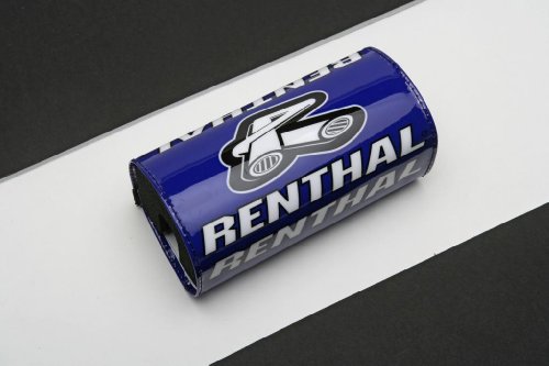 Preisvergleich Produktbild Renthal P229 Fatbar Lenkerpolster- Blau