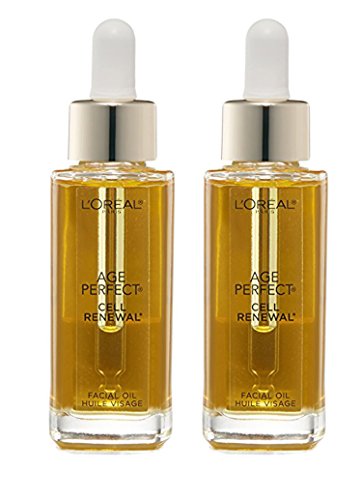 L'Oreal Paris Age Perfect Cell Renewal Facial Oil, 1.0 fl oz