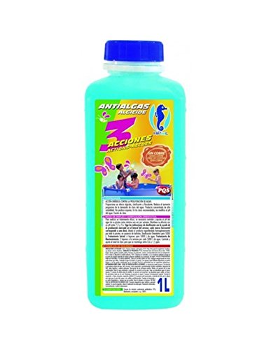 Jardin202 - Triple Action Algae - 1 Litre