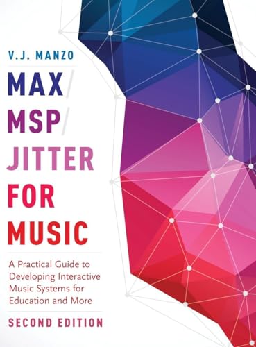 Max/MSP/Jitter for Music: A Practical Guide to Developing Interactive Music Systems for Education and More view 2
