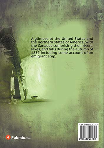 A Glimpse at the United States and the Northern States of America