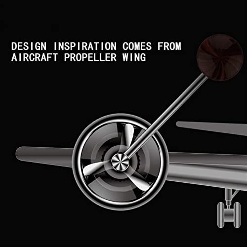 SXLCKJ Manuelle Kaffeemühle Burr Bean Grinders Küchenwerkzeuge Edelstahl Einstellbare Kaffeebohnenmühle (Crusher) – Bild 5