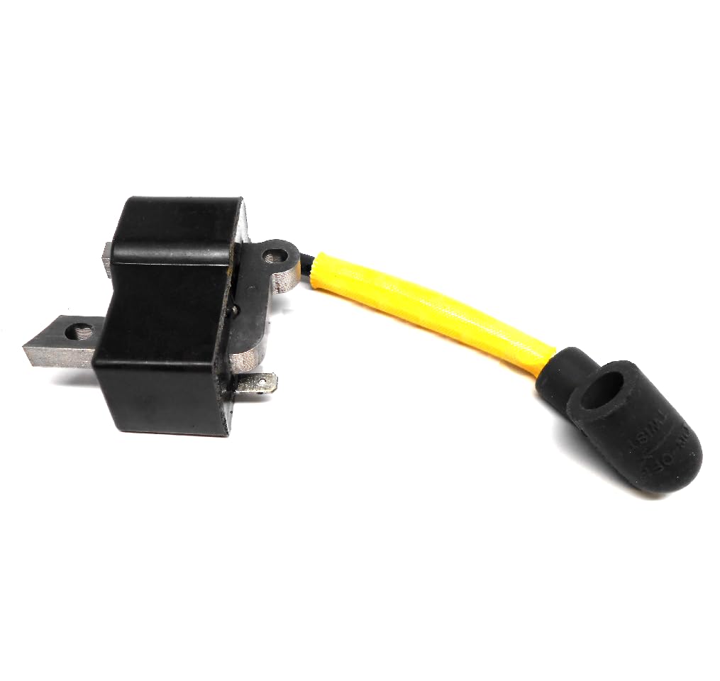 Bobine d'allumage MB19 MB-19 pour débroussailleuse Husqvarna 225E 225R 225H 227RD 232R 235R 235P 240L Pièce # 537038501 503865801 5370385-01 50385-01 8658-. 01 537 03 85-01 503 86 58-01