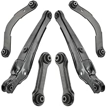 Rear Suspension Kit Control Arm Lateral Link Compatible with 2002-2006 Mitsubishi Lancer