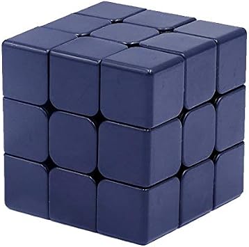DDDCM Magic Cube 3x3x3 Black White Puzzle Game, Cube Magico Educational Toy Child Color 13