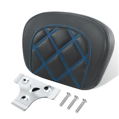 Coussin de dossier de moto pour éliminer la fatigue du passager en Touring