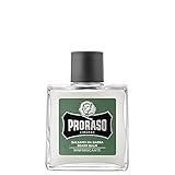 Proraso After Shave Bálsamo Para Barba Mentol Refrescante - 100 Ml 274 g