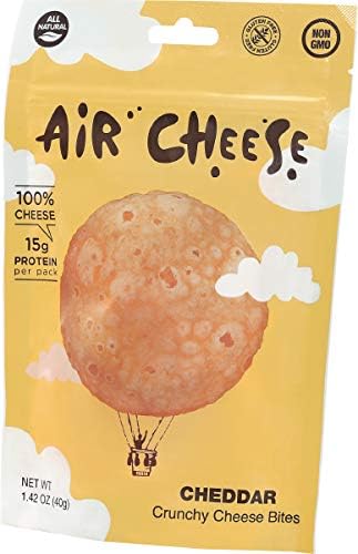 Air Cheese Snack Bites - (1.42 Ounce Bags)
