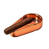 Zoom IMG-2 ntt supporto del metallo cigar Zoom IMG-2 ntt supporto del metallo cigar