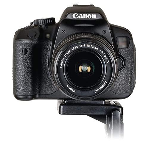 Sunpak 620-504Dlx Traveler1 50-Inch Tripod For Compact Camera, Smartphones, And Gopro, Silver #TOP4