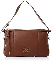 ERMANNO FIRENZE, HOBO VIOLETA, BROWN, TALLA ÚNICA