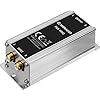 MONACOR FGA-40HQ High-End Mass Isolatie Filter, Schede Stroomfilter met Stereo Line-aansluitingen