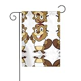 Une touche festive : le drapeau décoratif magnifiquement détaillé est la solution la plus simple pour maintenir un look intemporel de votre maison, tout en offrant un arrêt bienvenu à vos visiteurs d'une manière distinctive. Il fera certainement tourner les têtes de vos voisins et visiteurs, très approprié pour Halloween, Thanksgiving, Noël et autres drapeaux et bannières de vacances.