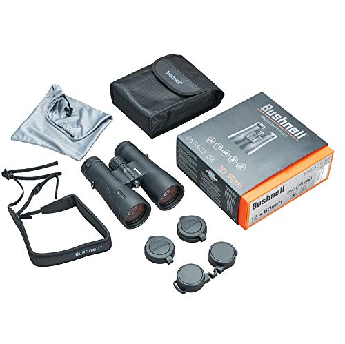 Bushnell Engage Dx 10X42Mm Binocular, Black #TOP6