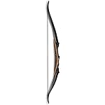 Samick Sage Archery Takedown Recurve Bow 62 inch - Bows for Teens to Adults - Beginners to Advanced, for Hunting & Target Practice, 30LB Draw Weight Left Handed