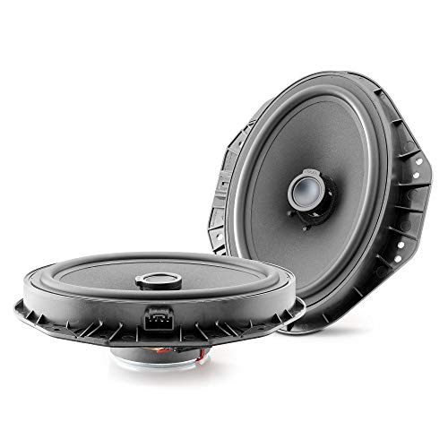 Haut-parleurs Voiture Focal Kit IC Ford 690 coaxiaux 2 voies la paire