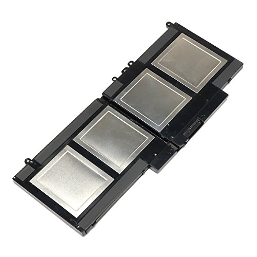 Batterie de remplacement Dell Latitude E5450 E5470 7.4V 51WH