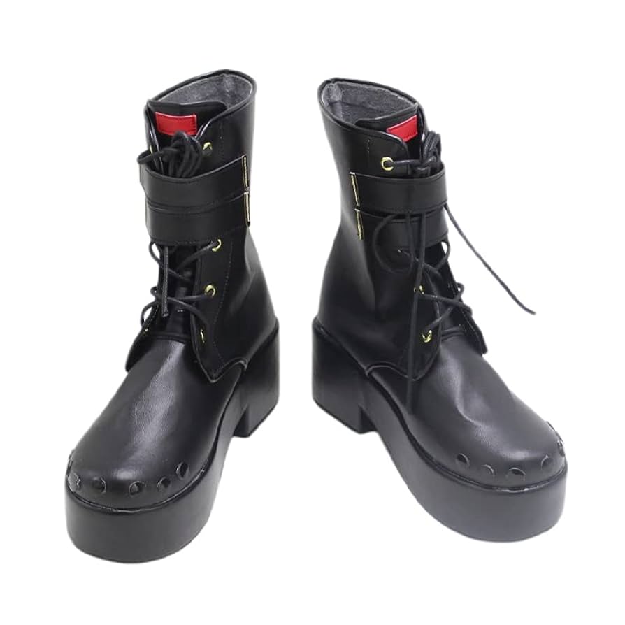 Amazon | コスプレ 靴 葛葉 変装用 Youtuber 葛葉