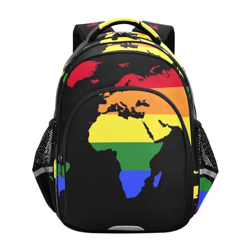 Sac à dos pour ordinateur portable 16,9 pouces aux finitions soignées