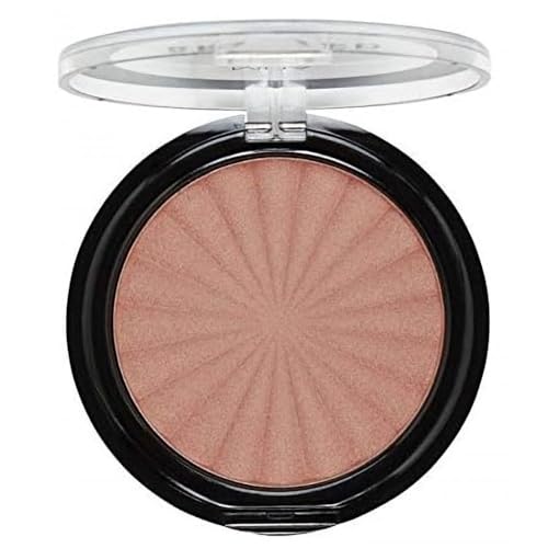 MUA Bronzed Shimmer Bronzing Powder (Shimmer #100) - Image 3
