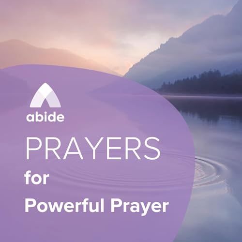 Prayers for Powerful Prayer Podcast By  cover art
