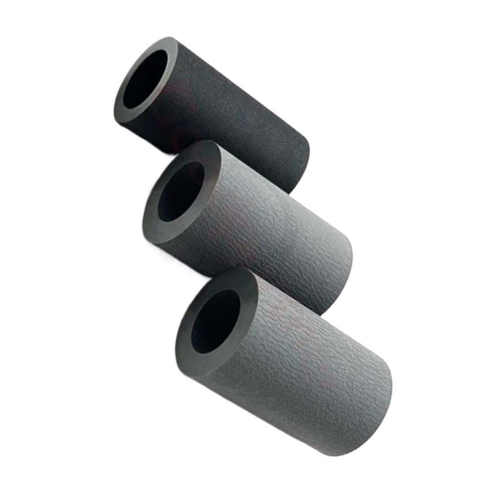 Rouleau d'alimentation J8J70-67904 pour pneu séparation imprimante Enterprise M631 M632 - 4
