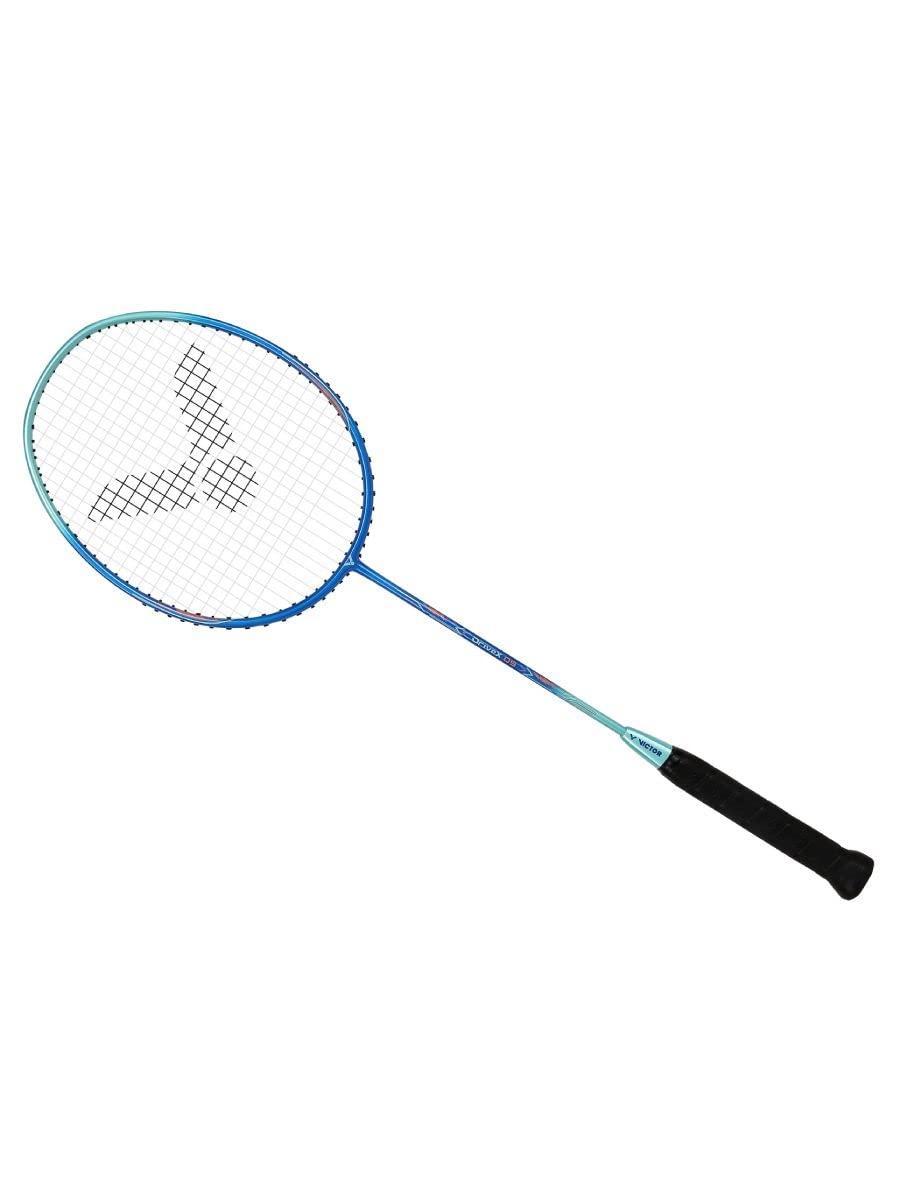 Buy Victor Drivex 09 Strung Badminton Rackets.4U Online at Low 
