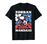 Zohran Mamdani NYC Mayor Election T-Shirt