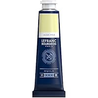 Une gamme équilibrée de 48 couleurs La qualité Lefranc Bourgeois, marque fondée en 1720 Une texture de peinture à l'huile idéale pour les passionnés et les étudiants Matériel : peinture à base d'huile