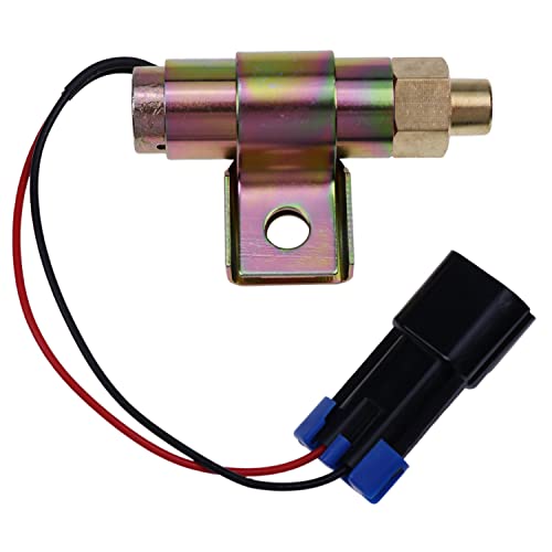 Válvula solenoide de ventilador para solucionar fallos térmicos 3551298C92 3