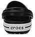 Crocs Unisex-Child Crocband Clogs (Little Kid/Big Kid), Black, 3 Little Kid