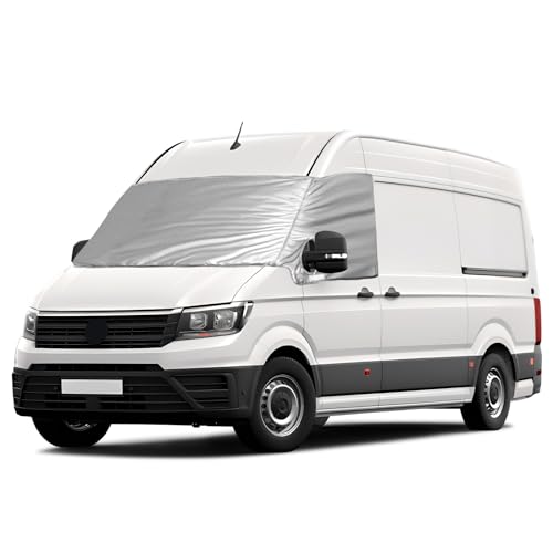 Frontscheibe Wrap Cover Ersatz für VW Crafter 2018-2023 / Grand California