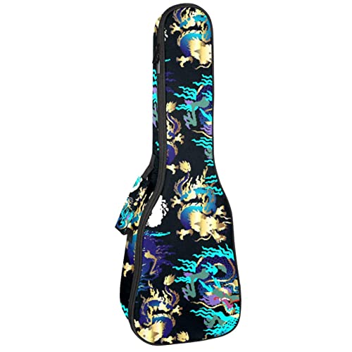 Sac à dos ukulélé étanche parfait pour vos concerts de rue