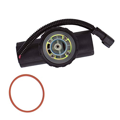 Notonmek Electric Fuel Pump 349-5327 Fits for Caterpillar CAT Skid Steer Loader 236B3 246C 252B3 256C 262C 262C2 272C Compact Track Loader 289C 289C2 299C Multi Terrain Loader 277C 277C2 287C 297C
