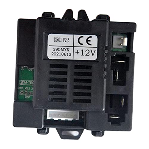 Milageto Ricevitore Telecomando in Plastica