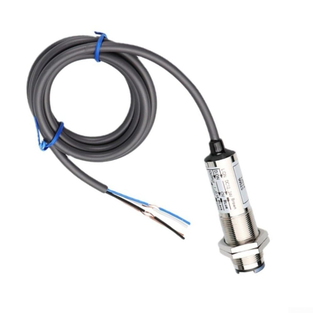 Sensor Fotoeléctrico Infrarrojo 10-40cm Ajustable(CDD-40P)