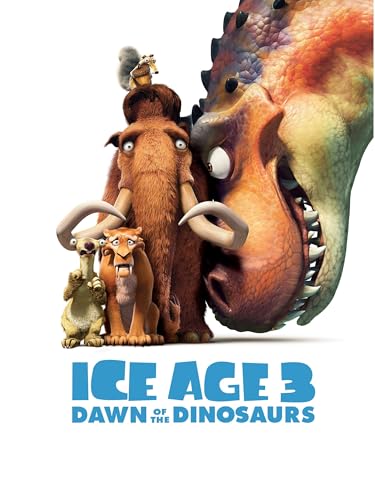 Ice Age: Dawn of the Dinosaurs