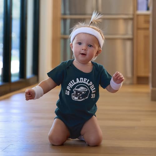 Image of Gerber NFL Baby Boys 3-Pack Onesie Bodysuit