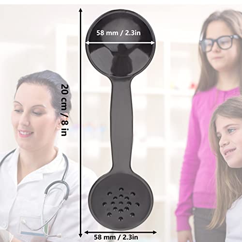 2Pcs Dual-Use Pinhole Eye Occluder For Eye Optics Low Vision Eye Charts Occluder Professional Eye Exam Tools For Snellen Eye Chart And Rosenbaum Eye Chart #TOP1