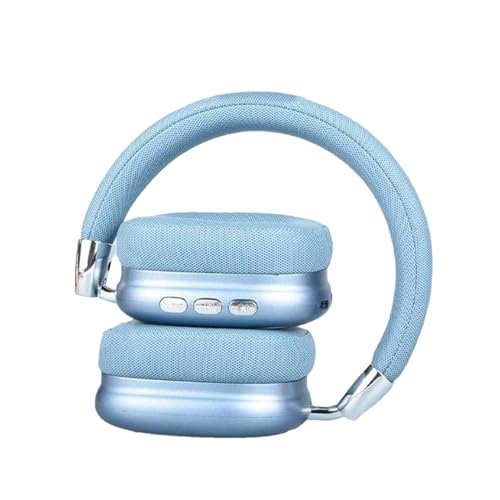 Knowlife Casque Audio Circum-Aural,Microphone Intégré sans Fil pour Sport Et Fitness | Écouteurs Léger pour Streaming Voyage Bureau Entraînement Fitness
