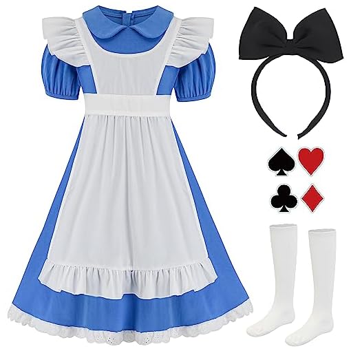 HMPRT Halloween Alice Costume