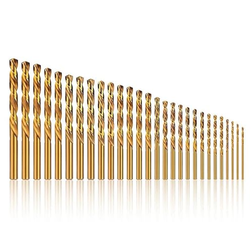 Foret hélicoïdal en cobalt HSS M2 anti-échauffement pour percer le métal dur