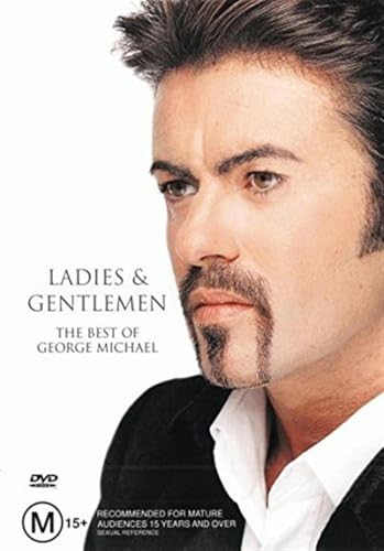 LADIES & GENTLEMEN: THE BEST OF GEORGE MICHAEL - MICHAEL GEORGE (1 DVD)